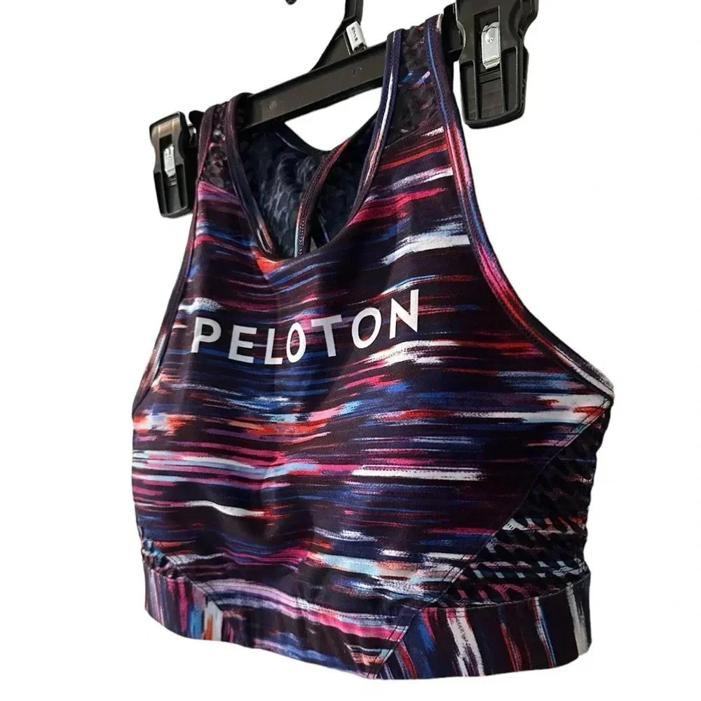 Peloton Melody High Neck Women’s Sports Br